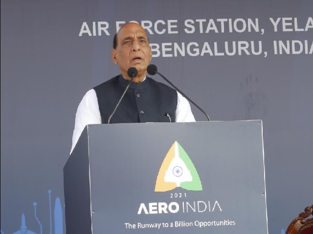 Aero India show